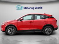 Used Nissan Qashqai Acenta Premium 138 HP (101 kW) 2022 SUV