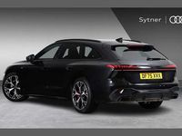 Used Audi A6 Sport 200 HP (147 kW) 2025 Black Estate