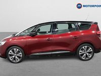Used Renault Grand Scénic IV Dynamique 2018 Red/black MPV