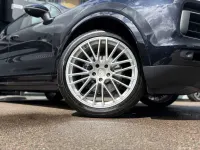Used Porsche Cayenne 2019 Black SUV