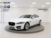Used Jaguar XF R-Sport 180 HP (132 kW) 2017 White Sedan
