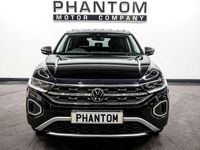 Used VW T-Roc Style 150 HP (110 kW) 2023 Black SUV