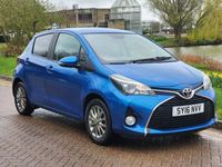 used Toyota Yaris 1.33 VVT-i Icon 5dr