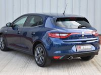 used Renault Mégane IV 1.5 ICONIC DCI 5d 114 BHP