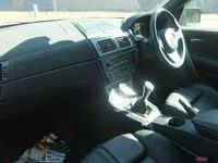Used BMW X3 2006 SUV