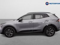 Begagnad Kia Sportage GT-Line 2025 Silver SUV