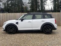 Used Mini Cooper D Classic 150 HP (110 kW) 2019 White Hatchback