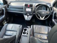 Used Honda CR-V EX 150 HP (110 kW) 2010 White SUV