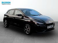 New MG MG3 SE 115 HP (84 kW) 2025 Black Hatchback