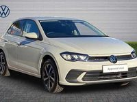 New VW Polo Match 95 HP (69 kW) 2025 Grey Hatchback