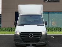 Begagnad Mercedes Sprinter Progressive 141 HK (103 kW) 2021 Vit Van