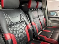 Usado VW Transporter Sportline 2017 Preto Van