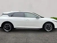 Used Kia K4 GT-Line S 115 HP (84 kW) 2026 White Hatchback
