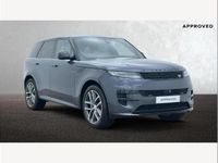 Used Land Rover Range Rover Sport SE Dynamic 296 HP (217 kW) 2025 Blue SUV