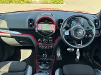 Used Mini Cooper S Countryman Sport 176 HP (129 kW) 2022 Red SUV
