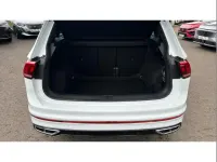 Used VW Tiguan R-line 147 HP (108 kW) 2021 White SUV