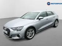 Used Audi A3 Sport 2024 Silver Hatchback
