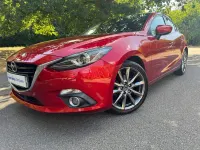 Used Mazda 3 Inclusive 165 HP (121 kW) 2015 Red Hatchback