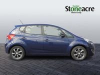 Used Hyundai i20 SE 2019 Blue Hatchback