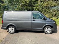 used VW Transporter T28 SWB Diesel 2.0 TDI 110 Startline Van