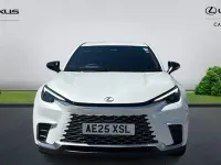 Used Lexus LBX 136 HP (100 kW) 2025 White SUV