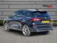 Used Ford Kuga ST-Line 177 HP (130 kW) 2025 Black SUV