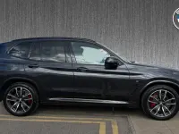 Usado BMW X3 M Sport 181 HP (133 kW) 2024 Cinzento SUV