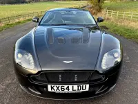 Used Aston Martin Vantage 565 HP (415 kW) 2014 Quantum Coupe