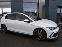 Used VW Golf VII GTI 245 HP (180 kW) 2020 White Hatchback