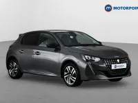 Used Peugeot 208 Allure+ 102 HP (75 kW) 2023 Grey Hatchback