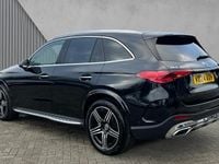 Used Mercedes GLC300 AMG Line Premium 269 HP (197 kW) 2024 Obsidian black metallic SUV