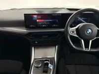 Used BMW i4 M Sport 246 kW (335 HP) 2025 White Sedan