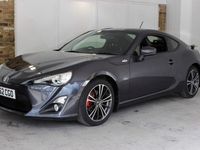 used Toyota GT86 2.0 D-4S 2dr