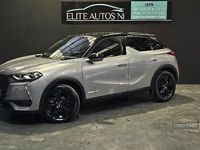 Used DS Automobiles DS3 Crossback Performance 2019 Grey SUV