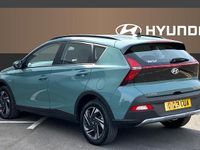 Used Hyundai Bayon SE 101 HP (74 kW) 2023 SUV