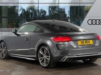 Used Audi TTS Sport 306 HP (225 kW) 2020 Grey Coupe