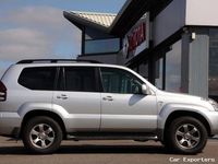 used Toyota Land Cruiser 5-DR 3.0 D-4D Invincible