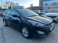 Used Hyundai i30 Active 2013 Black Hatchback