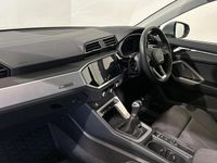 Used Audi Q3 Sport 147 HP (108 kW) 2024 Silver SUV