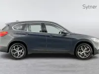 Used BMW X1 xLine 189 HP (139 kW) 2018 Grey SUV