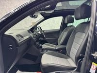 Used VW Tiguan R-line 150 HP (110 kW) 2017 Black SUV