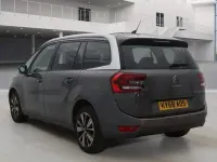 Usado Citroën Grand C4 Picasso Feel 2019 Gris Monovolumen