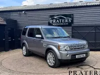Used Land Rover Discovery HSE 2011 SUV