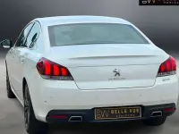 Used Peugeot 508 GTi 181 HP (133 kW) 2017 White Sedan