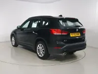 Used BMW X1 Comfort Edition 138 HP (101 kW) 2020 Black SUV