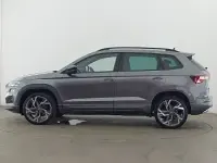 Used Skoda Karoq SportLine 150 HP (110 kW) 2025 Grey SUV