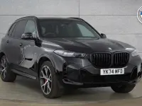 Używany BMW X5 M Sport 294 KM (216 kW) 2025 Czarny SUV
