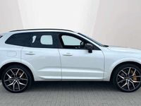 used Volvo XC60 Recharge Polestar Engineered T8