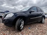 Used Mercedes ML280 Edition 2008 Black SUV