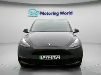 Used Tesla Model Y Long Range AWD 378 kW (514 HP) 2022 Black SUV
